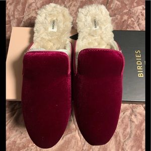 BNIB Birdies Phoebe Wild Berry